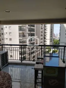 Apartamento com 3 Quartos à venda, 126m² no Vila Gilda, Santo André