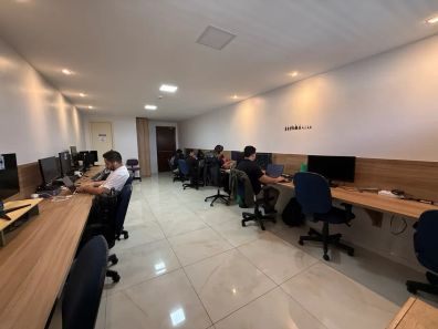 Conjunto Comercial / Sala à venda, 33m² no Engenheiro Luciano Cavalcante, Fortaleza