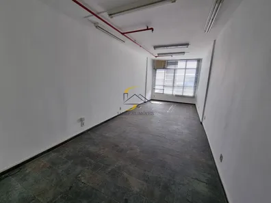 Conjunto Comercial / Sala à venda, 36m² no Centro, Niterói