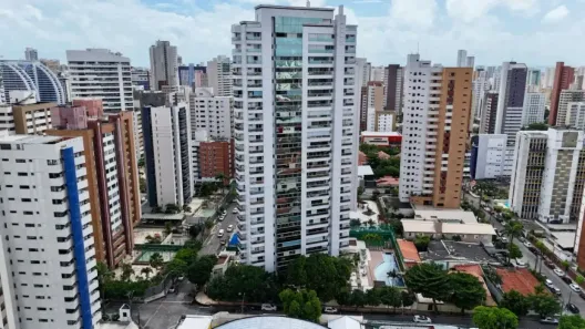 Apartamento com 3 Quartos à venda, 156m² no Aldeota, Fortaleza