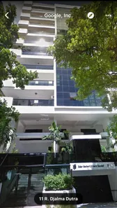 Apartamento com 4 Quartos à venda, 360m² no Gonzaga, Santos