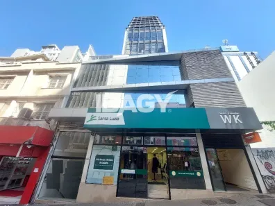 Conjunto Comercial / Sala para alugar, 75m² no Centro, Florianópolis