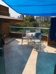 Sobrado com 3 Quartos à venda, 230m² no Vila Guiomar, Santo André