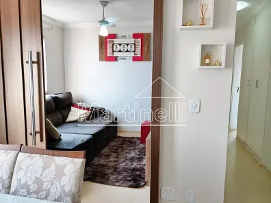 Apartamento com 3 Quartos à venda, 75m² no Presidente Médici, Ribeirão Preto