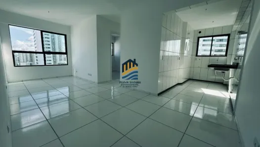 Apartamento com 2 Quartos à venda, 48m² no Boa Viagem, Recife