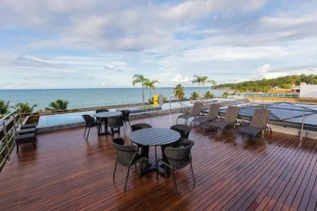 Apartamento com 1 Quarto à venda, 32m² no Cabo Branco, João Pessoa