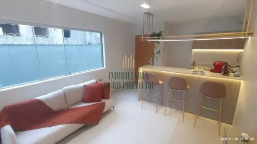 Apartamento com 3 Quartos à venda, 140m² no Cabral, Contagem