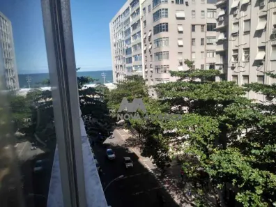 Apartamento com 4 Quartos à venda, 190m² no Copacabana, Rio de Janeiro