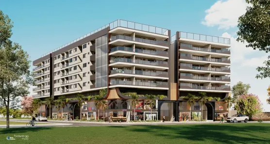 Prédio/Edifício Inteiro com 2 Quartos à venda, 64m² no Praia dos Castelhanos, Anchieta