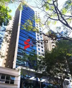 Conjunto Comercial / Sala à venda, 173m² no Bigorrilho, Curitiba