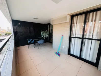 Studio com 1 Quarto para alugar, 50m² no Umarizal, Belém