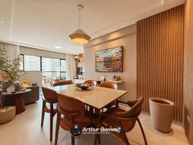Apartamento com 2 Quartos à venda, 97m² no Candeias, Jaboatão dos Guararapes