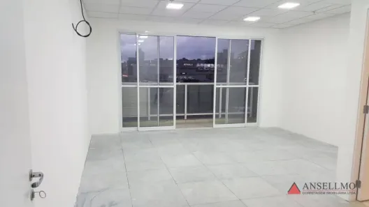 Conjunto Comercial / Sala à venda, 38m² no Centro, São Bernardo do Campo