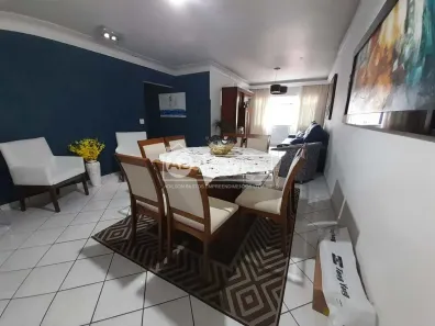 Apartamento com 3 Quartos à venda, 115m² no Campo Grande, Santos
