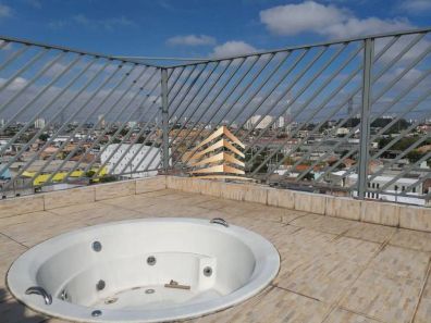 Cobertura com 4 Quartos à venda, 200m² no Vila Galvão, Guarulhos