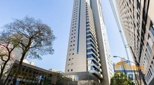 Conjunto Comercial / Sala à venda, 61m² no Centro, Curitiba
