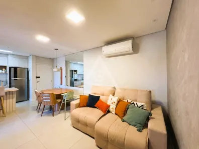 Apartamento com 3 Quartos para venda ou aluguel, 80m² no Ponte Preta, Campinas