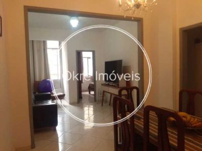 Apartamento com 3 Quartos à venda, 82m² no Flamengo, Rio de Janeiro