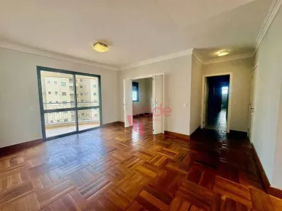 Apartamento com 3 Quartos para venda ou aluguel, 181m² no Jardim Irajá, Ribeirão Preto