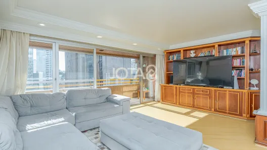 Apartamento com 3 Quartos à venda, 137m² no Centro, Curitiba