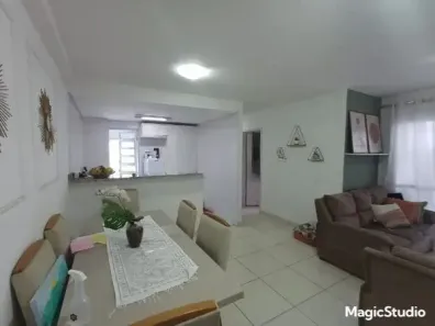 Apartamento com 2 Quartos à venda, 63m² no Parque Industrial, São José dos Campos