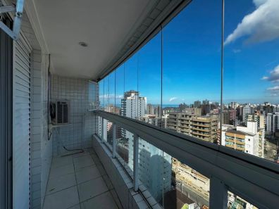 Apartamento com 2 Quartos à venda, 84m² no Tupi, Praia Grande