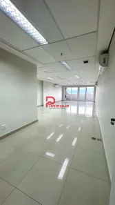 Conjunto Comercial / Sala à venda, 94m² no Centro, Santos