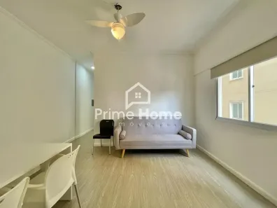Apartamento com 1 Quarto à venda, 45m² no Cambuí, Campinas