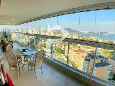 Apartamento com 3 Quartos à venda, 111m² no Enseada, Guarujá
