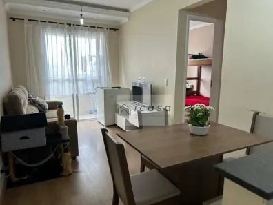 Apartamento com 2 Quartos à venda, 56m² no Urbanova, São José dos Campos