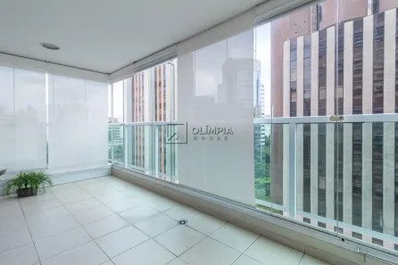 Apartamento com 2 Quartos à venda, 111m² no Brooklin Paulista, São Paulo