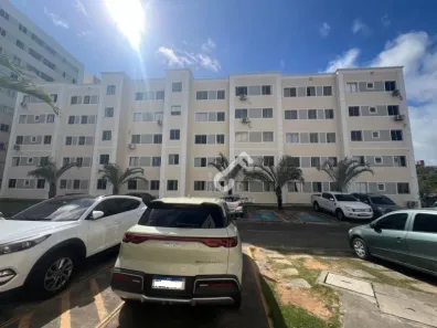 Apartamento com 2 Quartos para alugar, 40m² no Centro, Lauro de Freitas