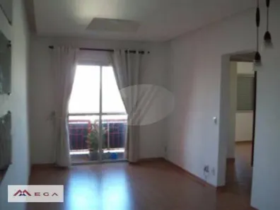 Apartamento com 2 Quartos à venda, 61m² no Vila Industrial, Campinas