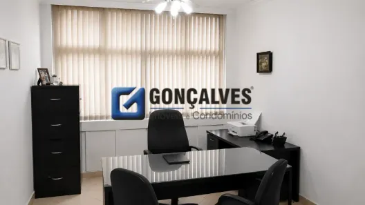 Conjunto Comercial / Sala à venda, 19m² no Centro, São Bernardo do Campo