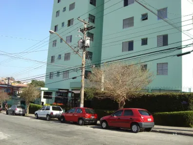 Apartamento com 3 Quartos à venda, 70m² no Bela Vista, Osasco