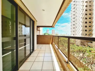 Apartamento com 5 Quartos à venda, 143m² no Jardim São Luiz, Ribeirão Preto
