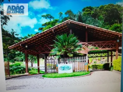 Terreno / Lote / Condomínio à venda, 1039m² no Vargem Grande, Teresópolis