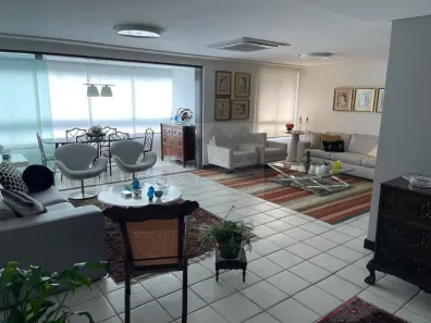 Apartamento com 4 Quartos à venda, 200m² no Tamarineira, Recife