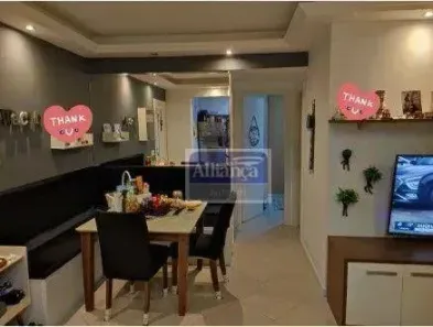 Apartamento com 2 Quartos à venda, 70m² no Cubango, Niterói
