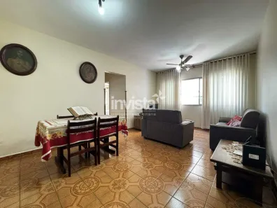 Apartamento com 2 Quartos à venda, 97m² no Gonzaga, Santos