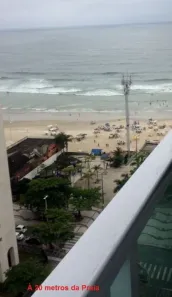 Apartamento com 3 Quartos à venda, 130m² no Pitangueiras, Guarujá