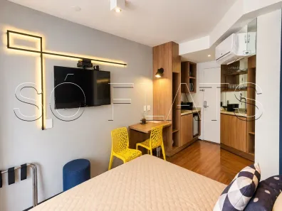 Studio com 1 Quarto à venda, 20m² no Centro, São Paulo