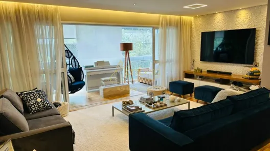 Apartamento com 3 Quartos à venda, 132m² no Vila Andrade, São Paulo