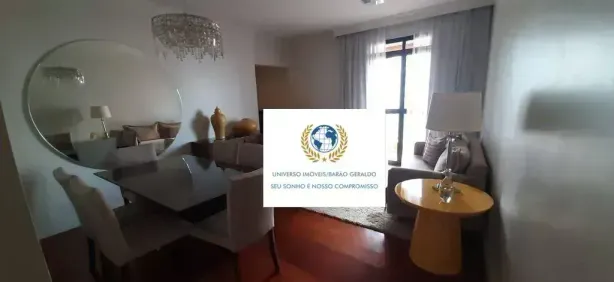 Apartamento com 3 Quartos à venda, 92m² no Cambuí, Campinas