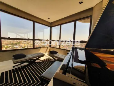Apartamento com 3 Quartos à venda, 190m² no Jardim, Santo André