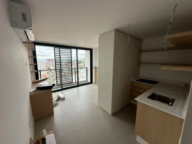 Studio com 1 Quarto para alugar, 20m² no Centro, Florianópolis