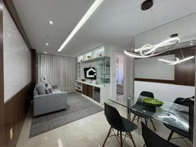 Apartamento com 2 Quartos à venda, 57m² no Capim Macio, Natal