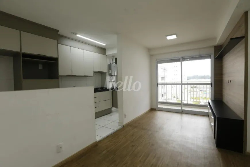Foto do imóvel - Apartamento para comprar com 55 m², 2 quartos, 2 banheiros, 1 vaga