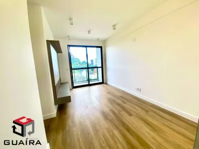 Apartamento com 2 Quartos à venda, 65m² no Vila Guiomar, Santo André