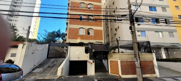 Apartamento com 1 Quarto à venda, 55m² no Centro, Campinas